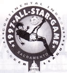 Sacramento Knights All-Star logo