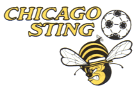 Chicago Sting logo