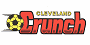 Cleveland Crunch logo (1988-1992)