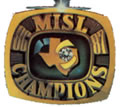 Dallas Sidekicks 1987 Championship ring graphic