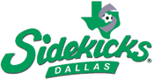 Dallas Sidekicks logo (1984-1992)