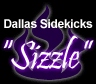 Sizzle dance team logo