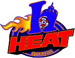 Harrisburg Heat, 1998 logo
