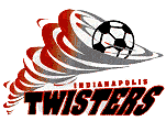Indianapolis Twisters logo