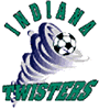 Indiana Twisters logo
