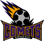 Kansas City Comets (new-MISL) logo