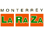La Raza de Monterrey logo (click here to learn more)