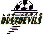 Las Vegas Dustdevils logo