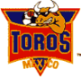 Mexico (City) Toros logo