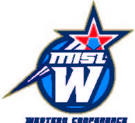 new-Major Indoor Soccer League Western Division logo