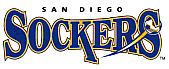San Dieg Sockers logo
