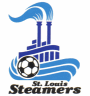 St. Louis Steamers (MISL) logo