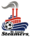 St. Louis Steamers logo, 2003-current