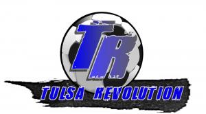Tulsa Revolution logo