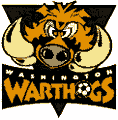 Washington Warthogs logo (click here to learn more)