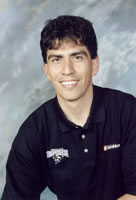 Jose Alvarado, 2001 photo