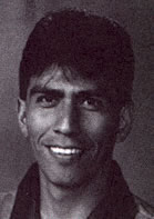 Jose Alvarado, 1999 media guide photo