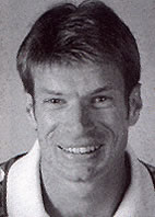 David Hudgell, 1996 media guide photo