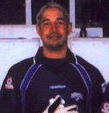 Jesse Llamas, photo from 2002-03 team poster
