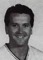 Wes McLeod, 1987-88 media guide photo