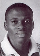 Patrick Shamu, 1996 photo