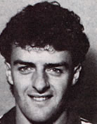 Kevin Smith's 1984-85 media guide photo