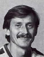 Krys Sobieski, 1985 media guide photo