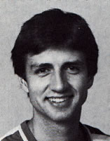 Mike Uremovich, 1985-86