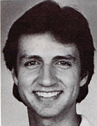 Mike Uremovich, 1984-85
