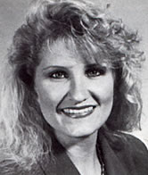 Tracy Bush, 1990 photo