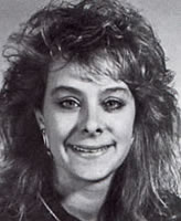 Sherry Etzell, 1990 Photo