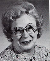 Connie Nelson, 1990 photo