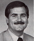 Bill Pou 1984 photo