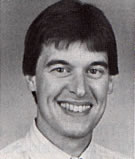 Steve Smith, 1985 photo