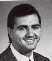 Jim Tolbert, 1990 photo